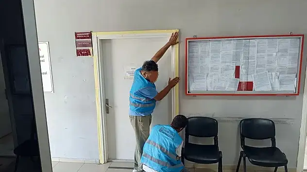 Sinop'ta yükümlülerden kamu hizmetlerine destek