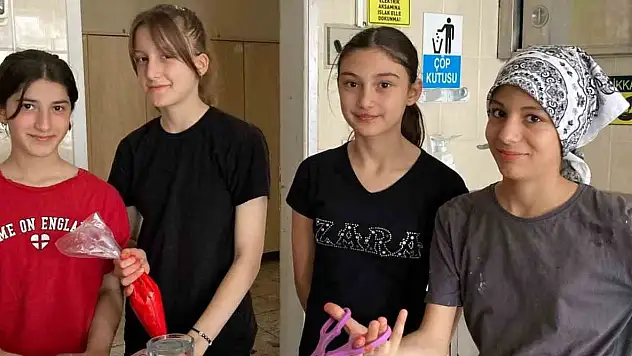 Geleceğin Ustaları Yetişiyor