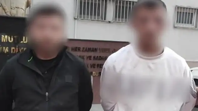 Sinop'taki Berbere Silahlı Saldırının Zanlıları Tutuklandı
