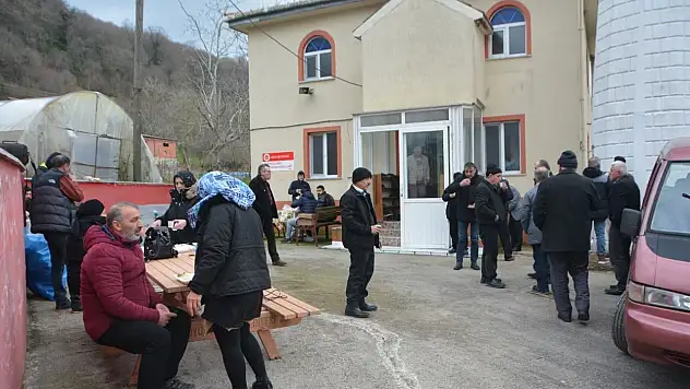 Sinop'taki Bu Cami Diğerlerine Örnek Oluyor