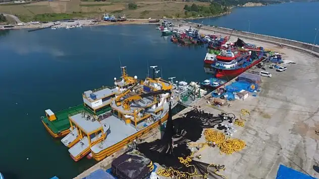 Sinop'tan 62 ülkeye ihracat