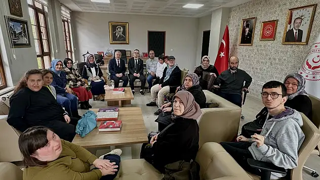 Sinop'tan Kastamonu'ya Özel Ziyaret