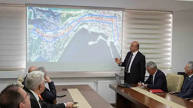 Sinop Trafiğinde 'Akıllı' Dönem Başlıyor