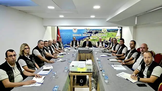 Sinop'u ormancılık hedefleri