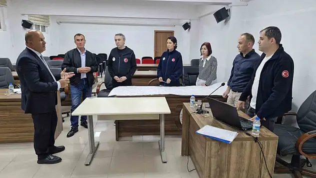 Sinop'un Altyapısı İçin Önemli Adım