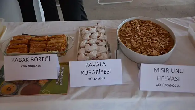 Sinop'un Balkan ve Rumeli Lezzetleri Tanıtıldı