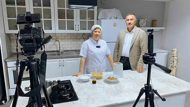 Sinop'un En Lezzetli Kitabı Çıkıyor