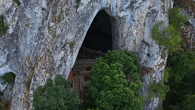 Sinop'un gizemli doğal mirası: İnaltı Mağarası