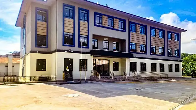 Sinop'un İlçesi Erfelek'e Dev Eğitim Yatırımı