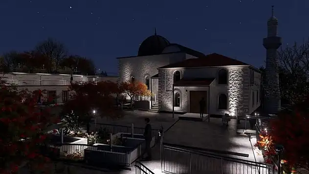Sinop'un Kültürel Mirası Restorasyonla Korunuyor