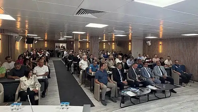 Sinop'un su ürünleri potansiyeli Antalya'da masaya yatırıldı