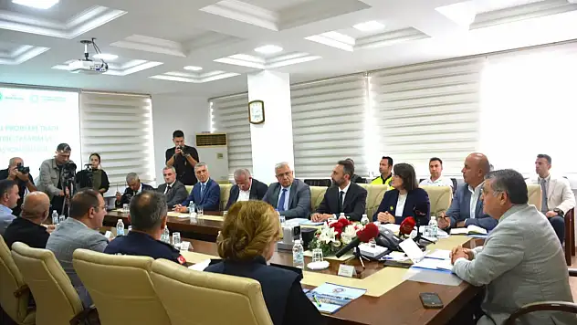 Sinop'un Trafik Sorunu Çözülecek