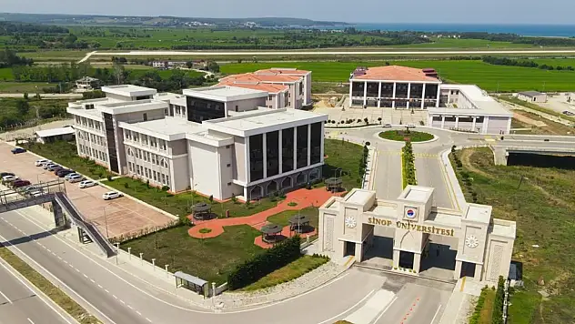 Sinop Üniversitesi Bünyesinde 'Teknoloji Geliştirme Bölgesi' Kuruldu
