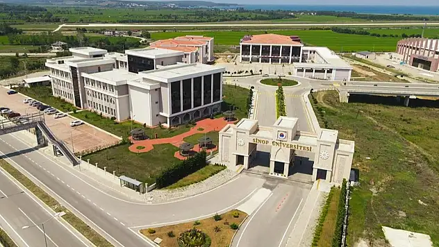 Sinop Üniversitesi'nde tanıtım ve tercih günleri başladı