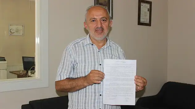 Sinoplu gurbetçi, Türkeli'den Sinop'a yürüyecek