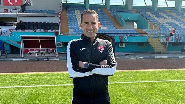 Sinoplu Hakem Süper Lig Yolunda