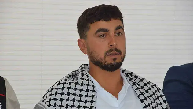 Sinoplu Kaptan, İsrail Zulmünü Anlattı