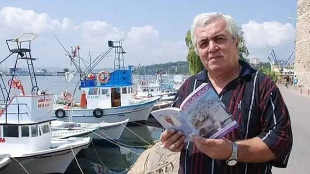 Sinoplu Söz Yazarı Levent Bektaş Hayatını Kaybetti