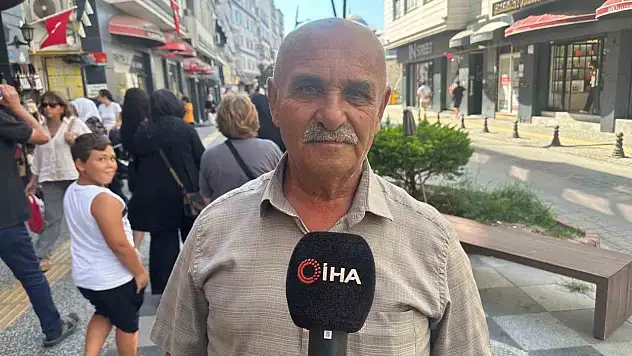 Sinoplulardan Özgür Özel'in Füze Testleri Sözlerine Tepki