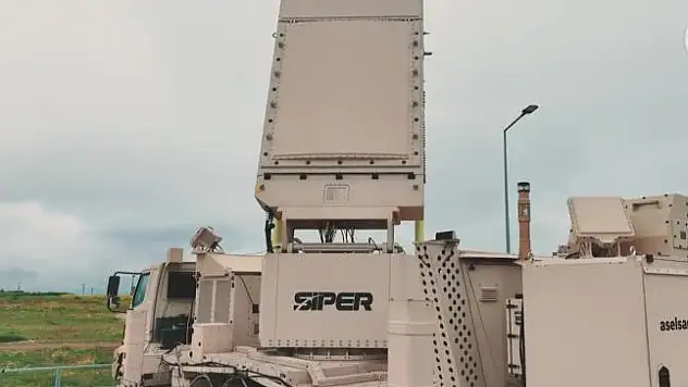 SİPER füzesinde son aşamalara gelindi
