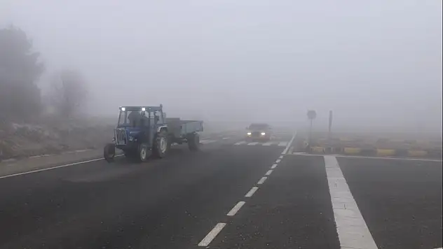 Sis ve soğuk hava etkisini sürdürüyor