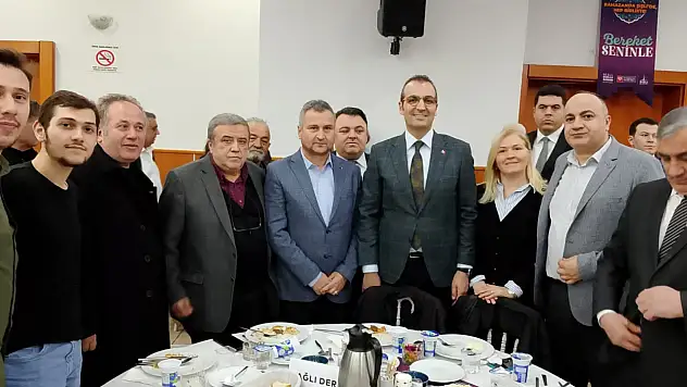 Şişli Belediyesi'nden Kastamonululara iftar