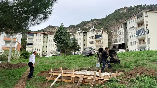 Site Sakinlerinin Talebi İçin İlk Adım Atıldı
