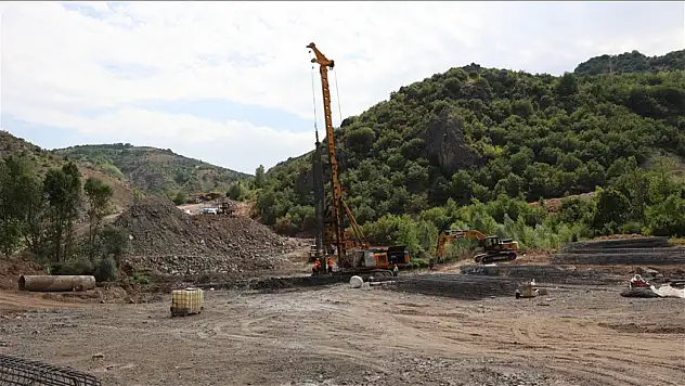 Sivas'tan Karadeniz Bölgesi'ne Ulaşım Kısalacak