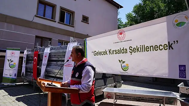 Sıvat Dağıtım Töreni Yapıldı