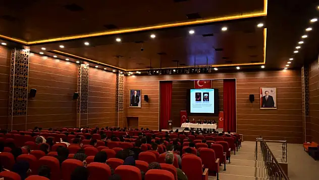 Siyasetnâme İl Panelleri Gerçekleştirildi