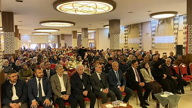 Siyer-i Nebi Yarışması Ödül Töreni Düzenlendi