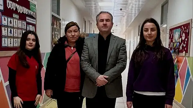 Skolyoz Ve Fiziksel Gelişim Taramaları Sürüyor