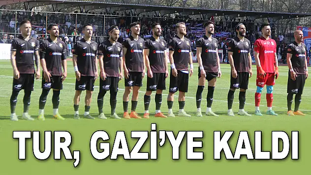 Skor Avantajı Iğdırspor'da, Saha Avantajı Kastamonuspor'da