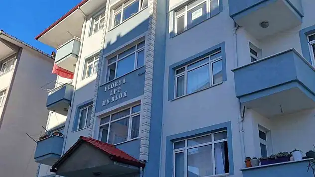 Soba Külü Yangına Neden Oldu