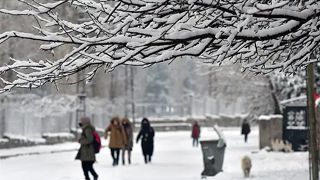 Soğuk Hava Geri Geliyor