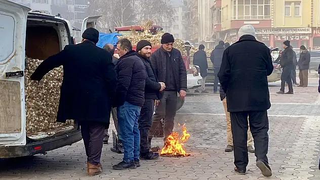 Soğuk Hava Pazarı Engellemedi