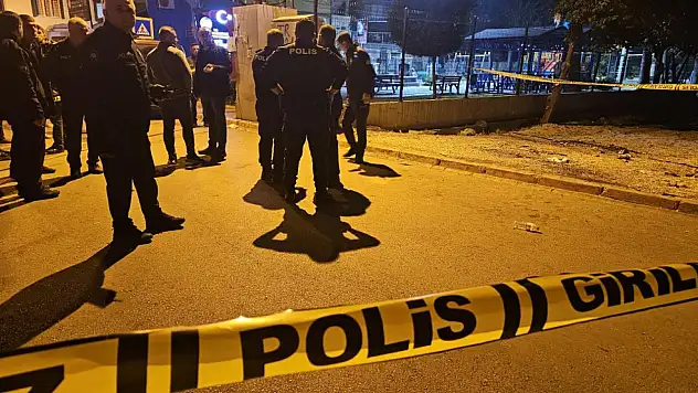 Sokak Ortasında Dehşet!