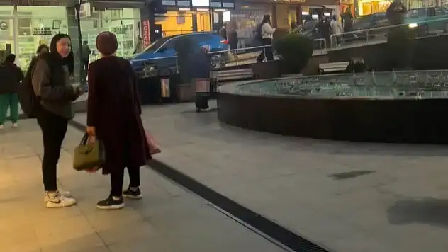 Bartın'da 'Pes' Dedirten Olay!