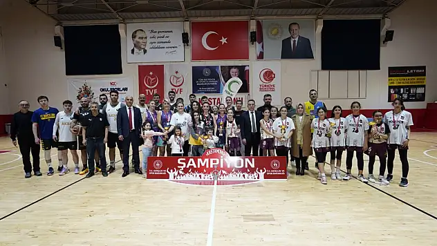 'Sokaklar Bizim' Basketbol Turnuvası Sona Erdi
