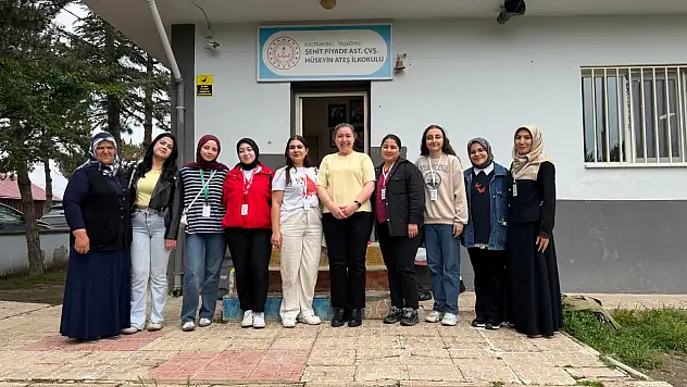Sokaktan Ormana Oyun Köprüsü Projesi Tamamlandı