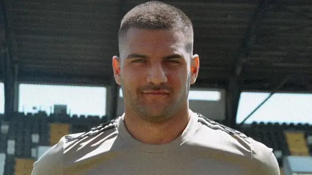 Somaspor'dan Forvet Hattına Takviye