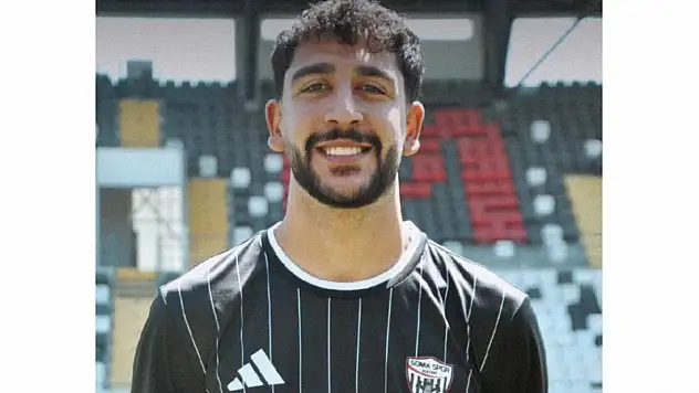 Somaspor'dan Orta Sahaya 3 Yıllık Takviye