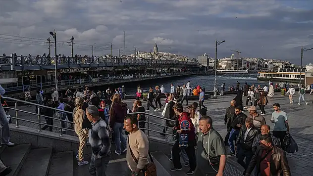 Son 55 Yılın En Sıcak 3'üncü Kasım Ayı Yaşandı