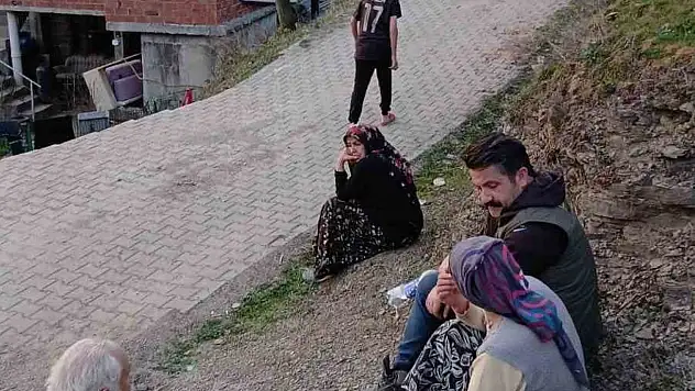 Yanmaktan Son Anda Kurtuldular!