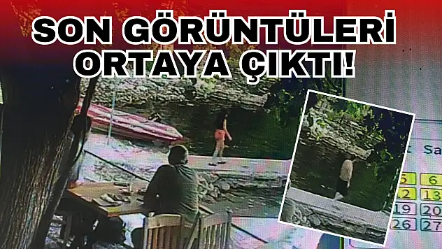 Son Görüntüleri Ortaya Çıktı!