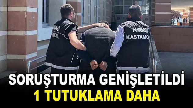 Soruşturma Genişletildi 1 Tutuklama Daha