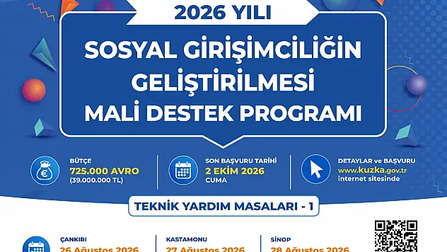 SOSGİP'e Proje Sunacaklara Teknik Destek Verilecek