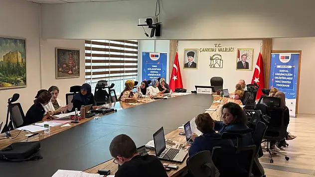 SOSGİP Kapsamında Teknik Yardım Sağlandı
