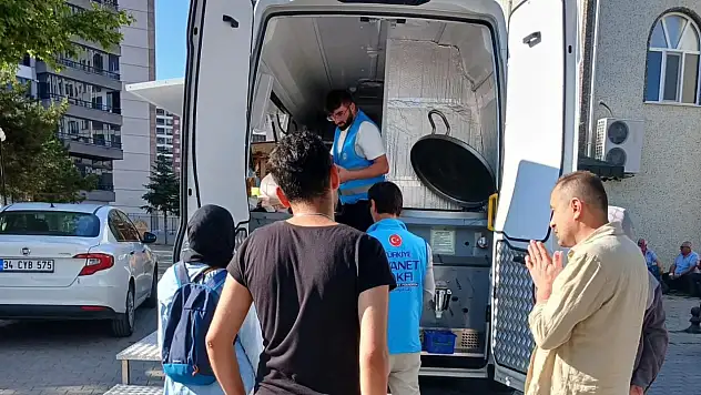 Sosyal Dayanışma Ve Kardeşlik Ruhu Pekişti