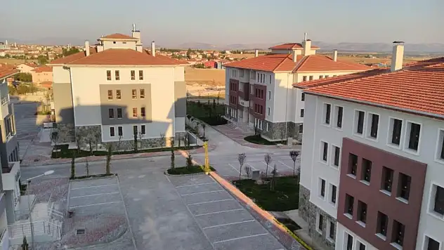 Sosyal Konut Seferberliği Başlıyor